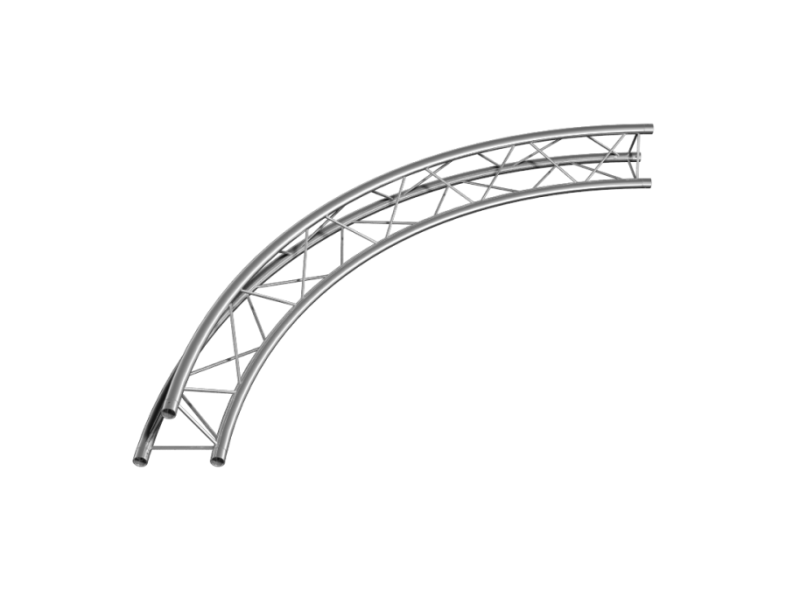 Circles Truss