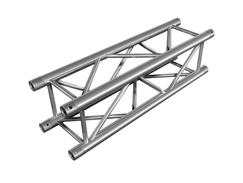 Quick lock truss